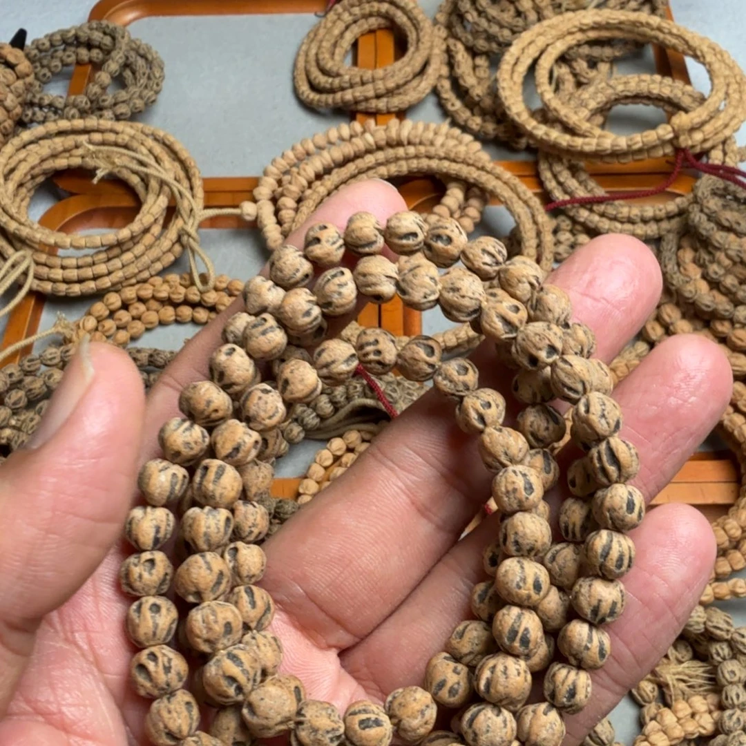 北***.吊坠柏香籽/百香籽