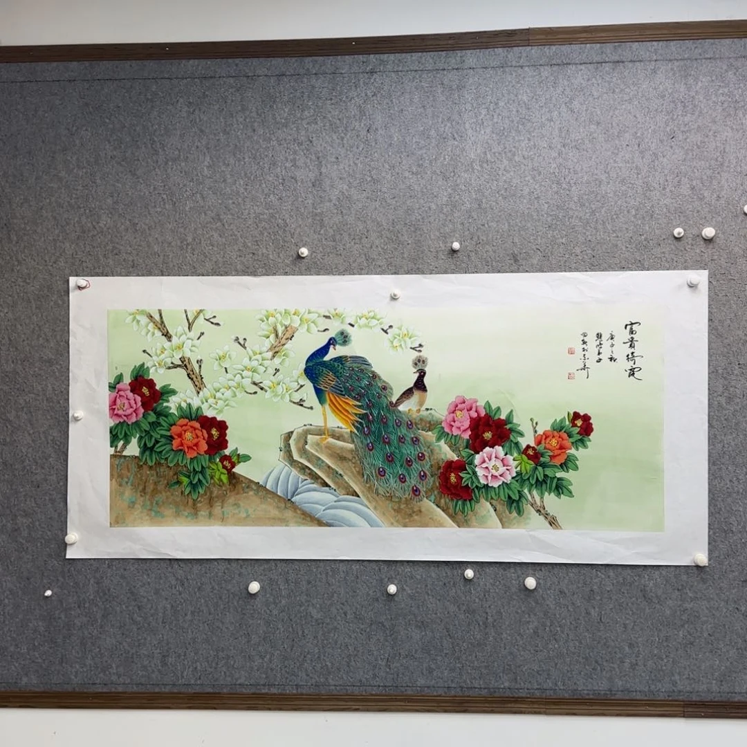 书法作品多次参加全国