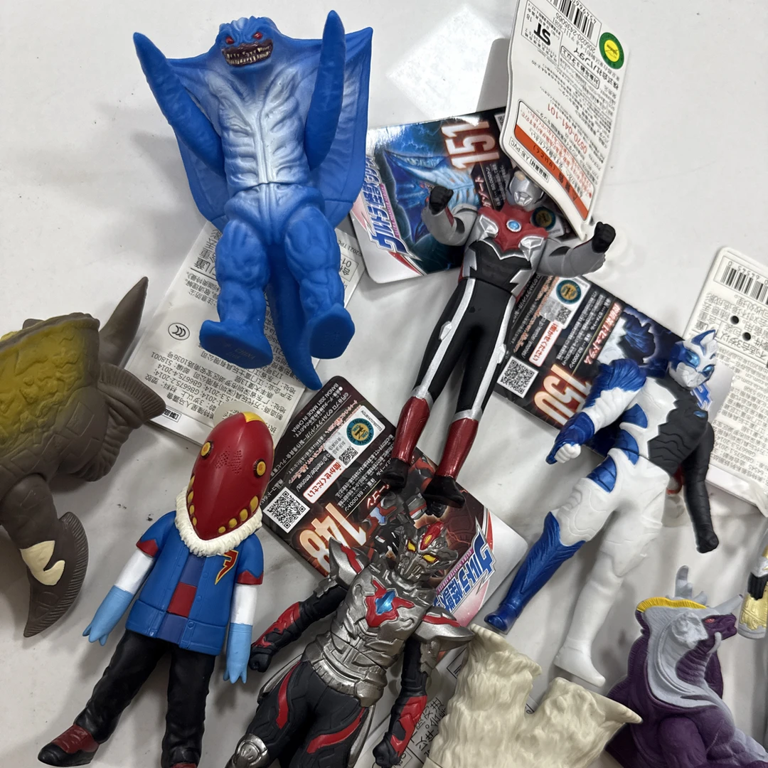BANDAI/万代软胶奥特曼
