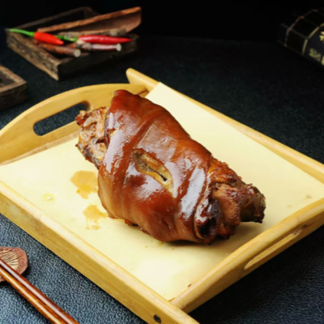 熏全后肘