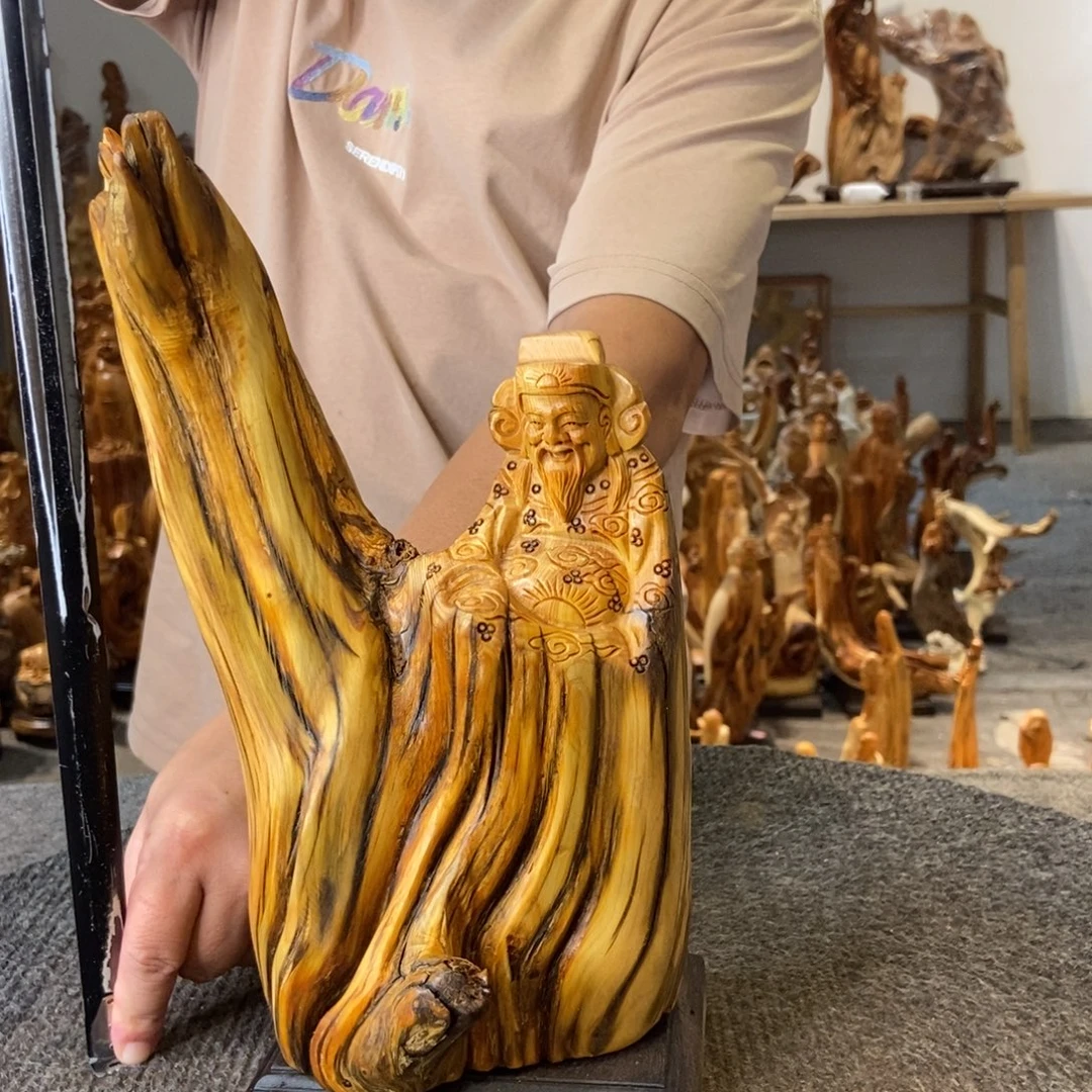 柏木（崖柏）进来点点关注哦