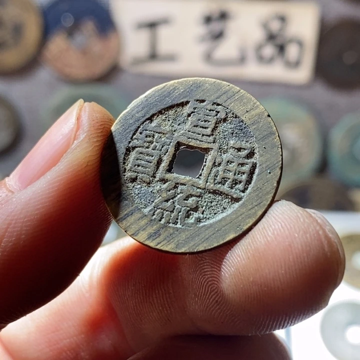 铜现代工艺品仿制品