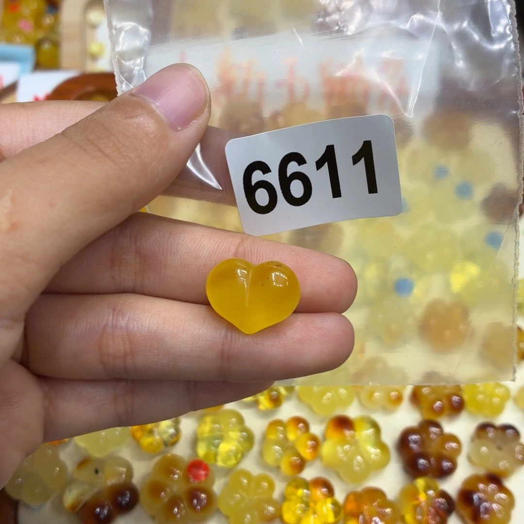 买***บ琥珀未镶嵌珠宝奇石