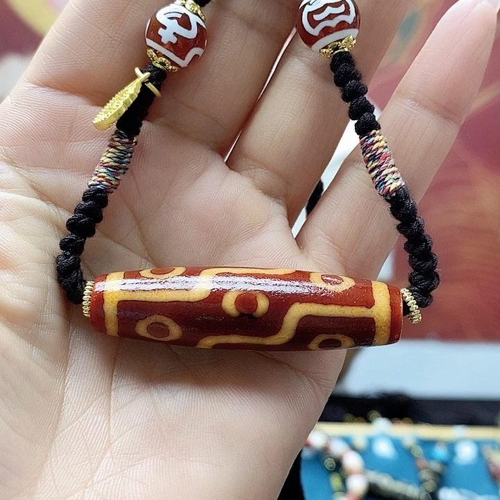 玛瑙/玉髓颈饰合金