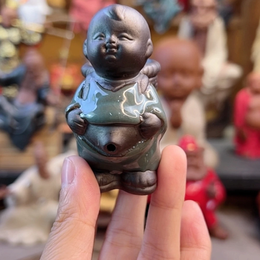 【闪购商品】紫砂茶宠