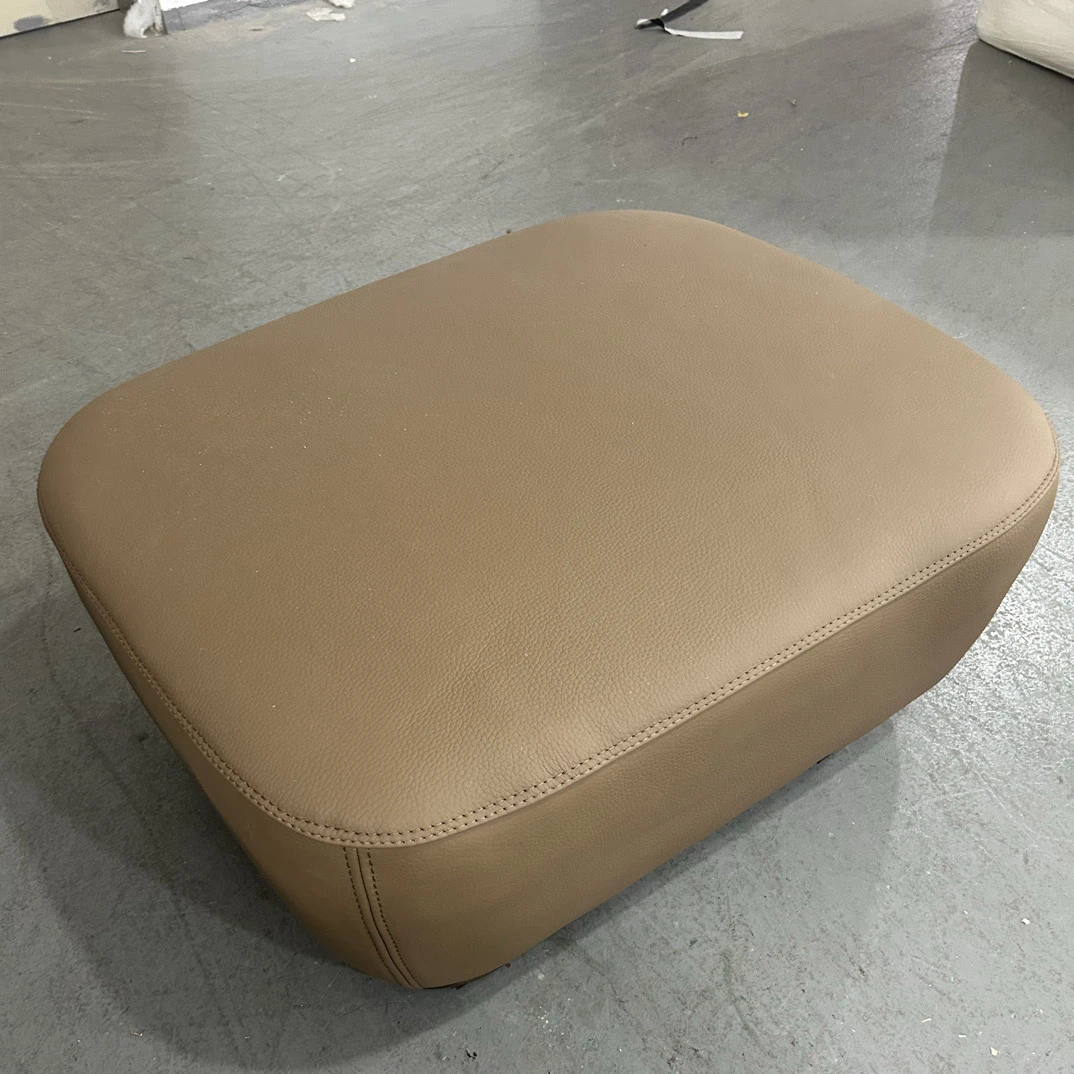 活动真皮脚踏左右活动60×80中小户型家用长方形