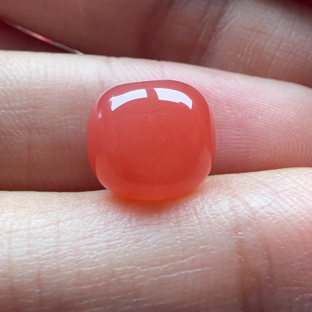 南红玛瑙老型10x 9未镶嵌