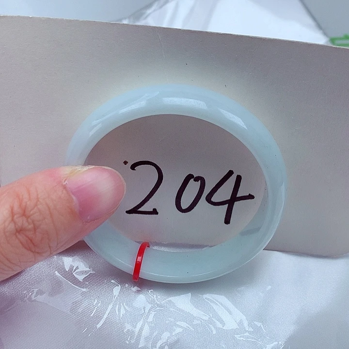 翡翠未镶嵌手镯翡翠