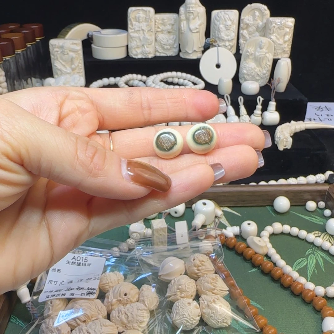 猛犸象牙手串/手链/手镯