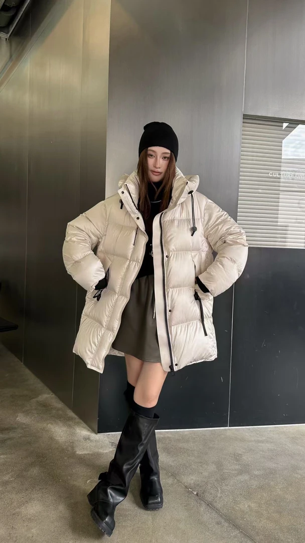 【钱多多工作室】大码女装休闲百搭段面