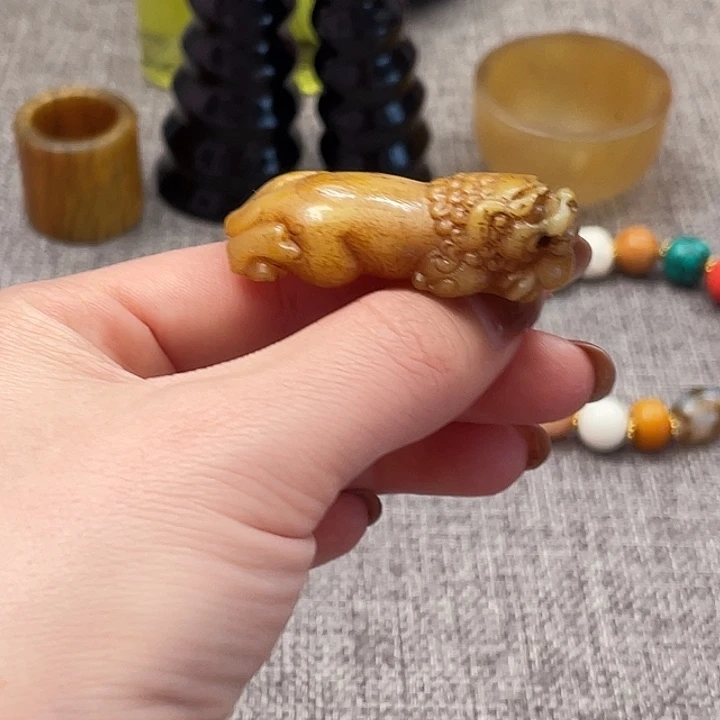 大果紫檀（缅甸花梨）吊坠