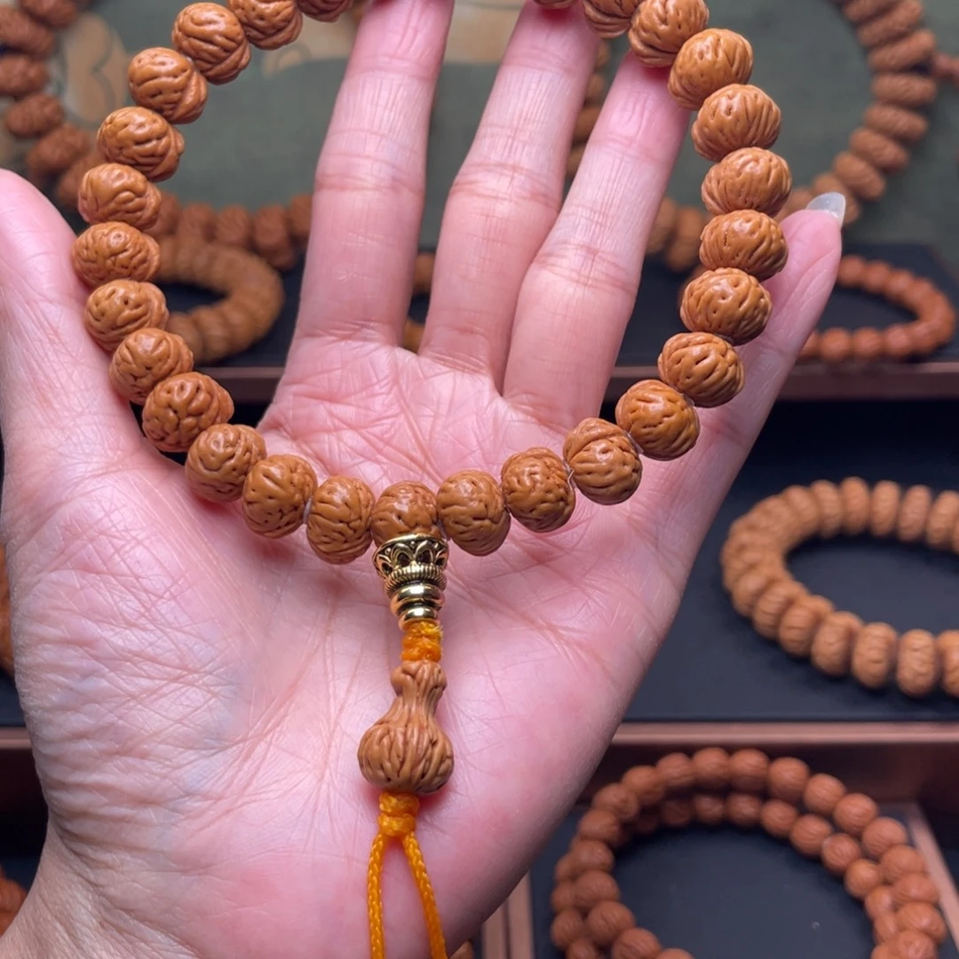 手串桃核12.7蟠桃手持