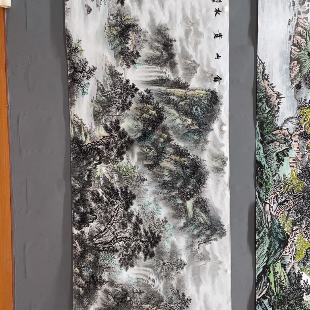 易***木精品小八画心作品！