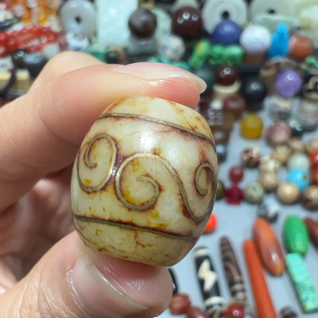 玛瑙/玉髓合金做工精细细致