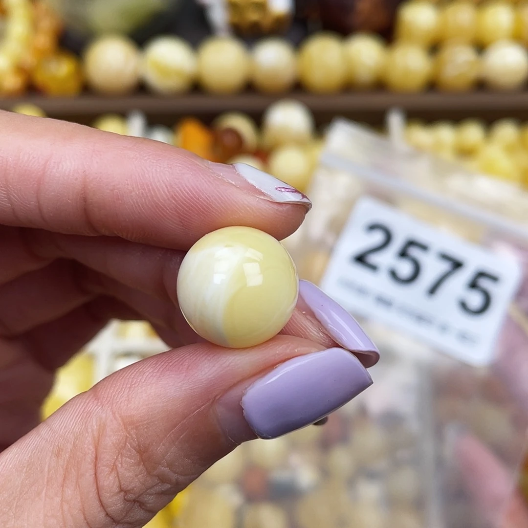 未镶嵌蜜蜡珠宝奇石微瑕14.4