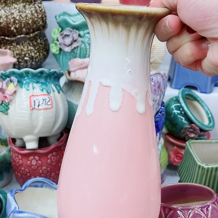 多肉植物陶瓷花盆