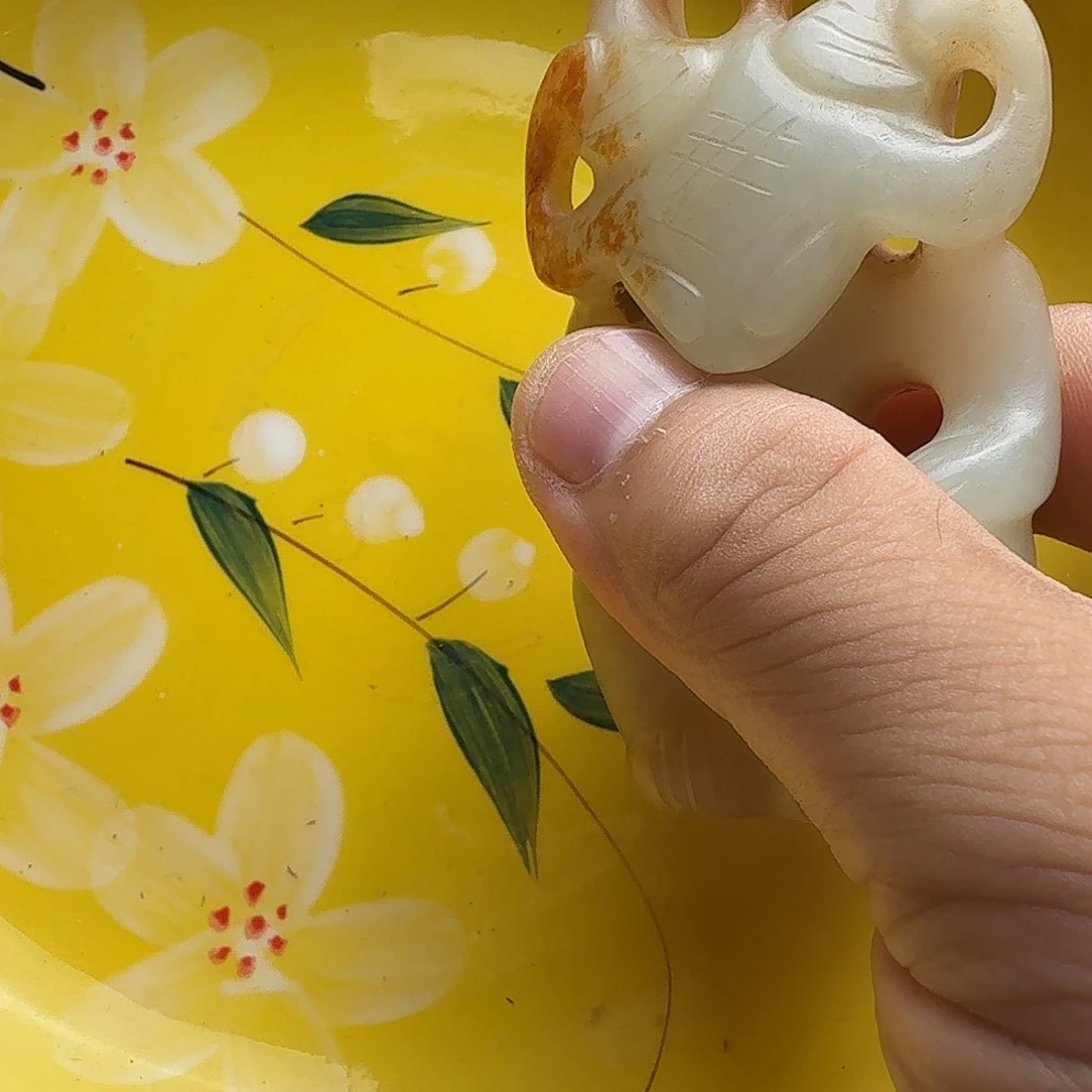 摆件精美器物釉色浑厚