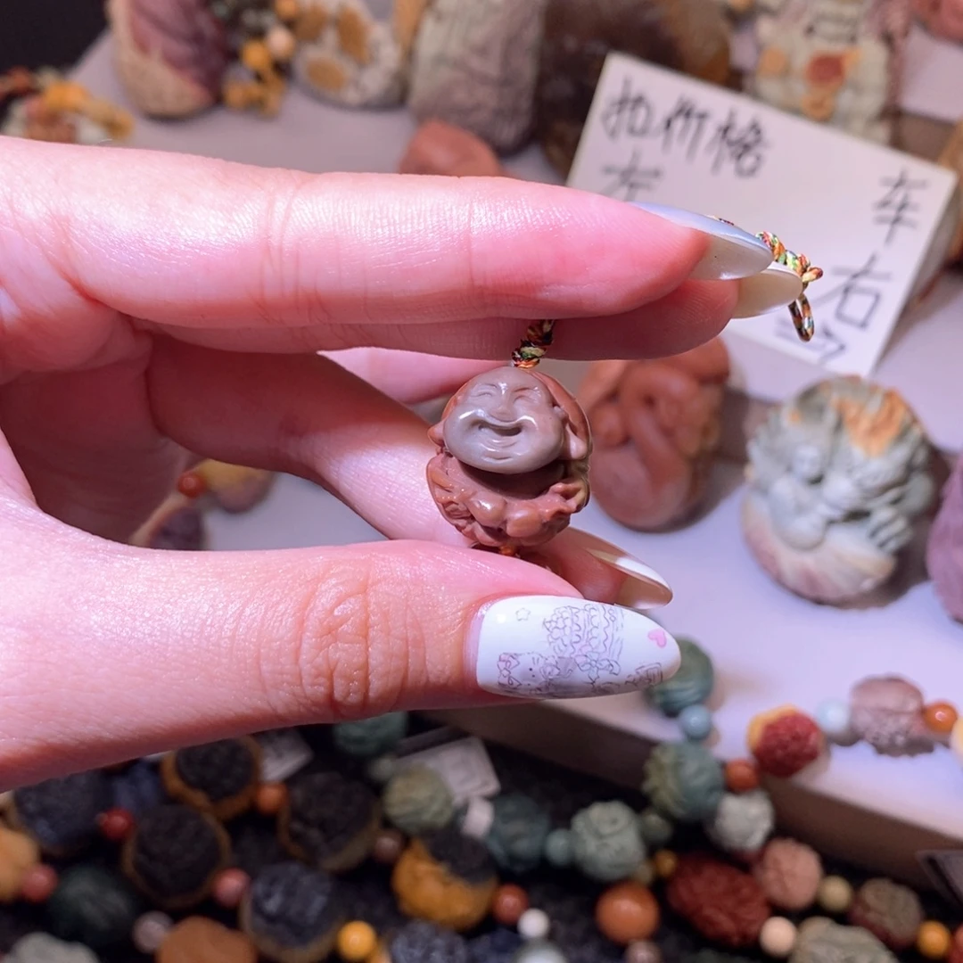 石英质玉（阿拉善玉）未镶嵌手链