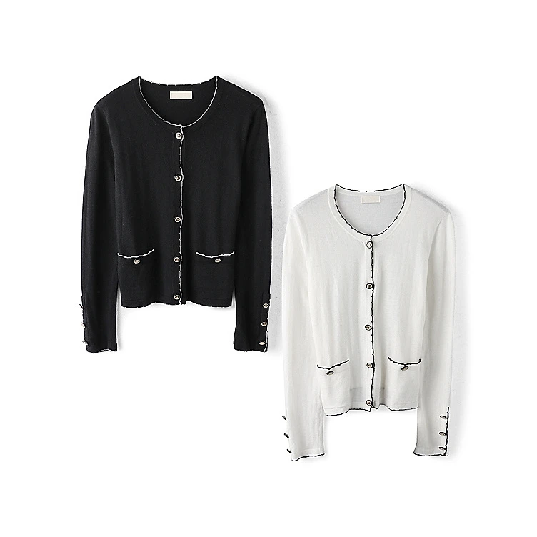 38943【碧K系列】开衫LA2322