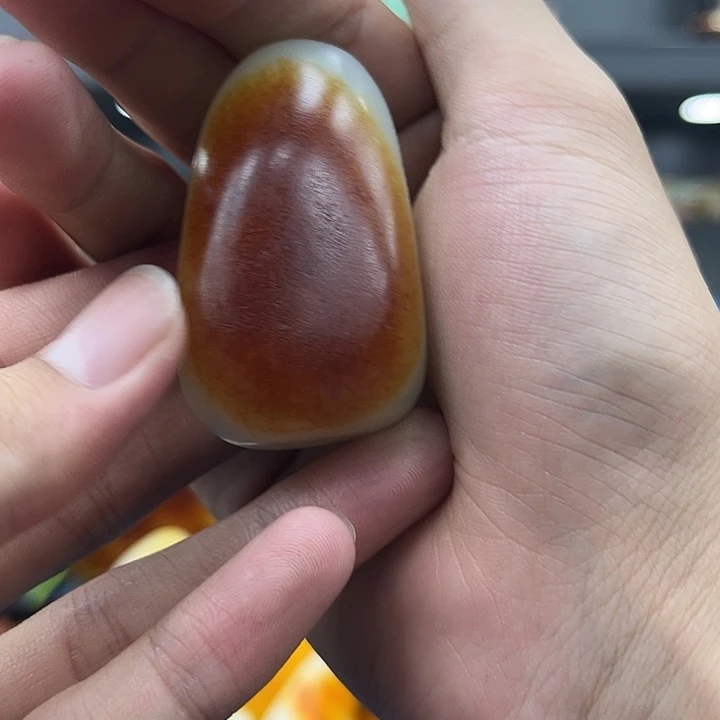 未镶嵌吊坠(不含链)玛瑙/玉髓