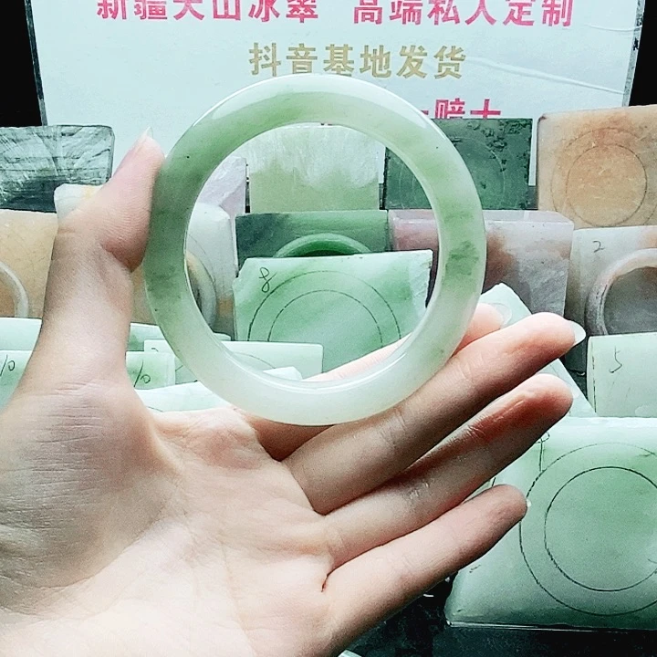 定制石英质玉（天山翠）✨****✨