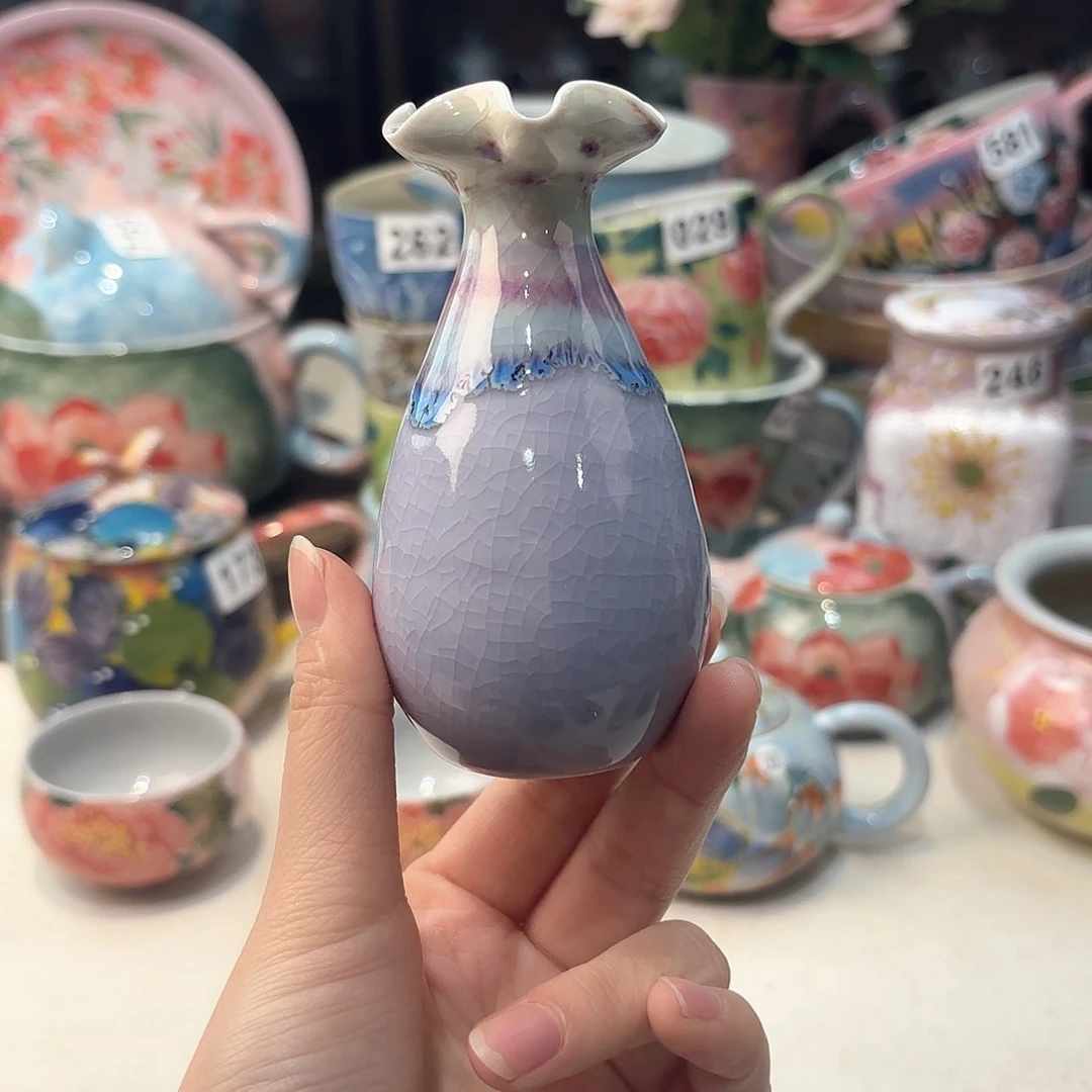 瓷片兔兔好可爱啊我