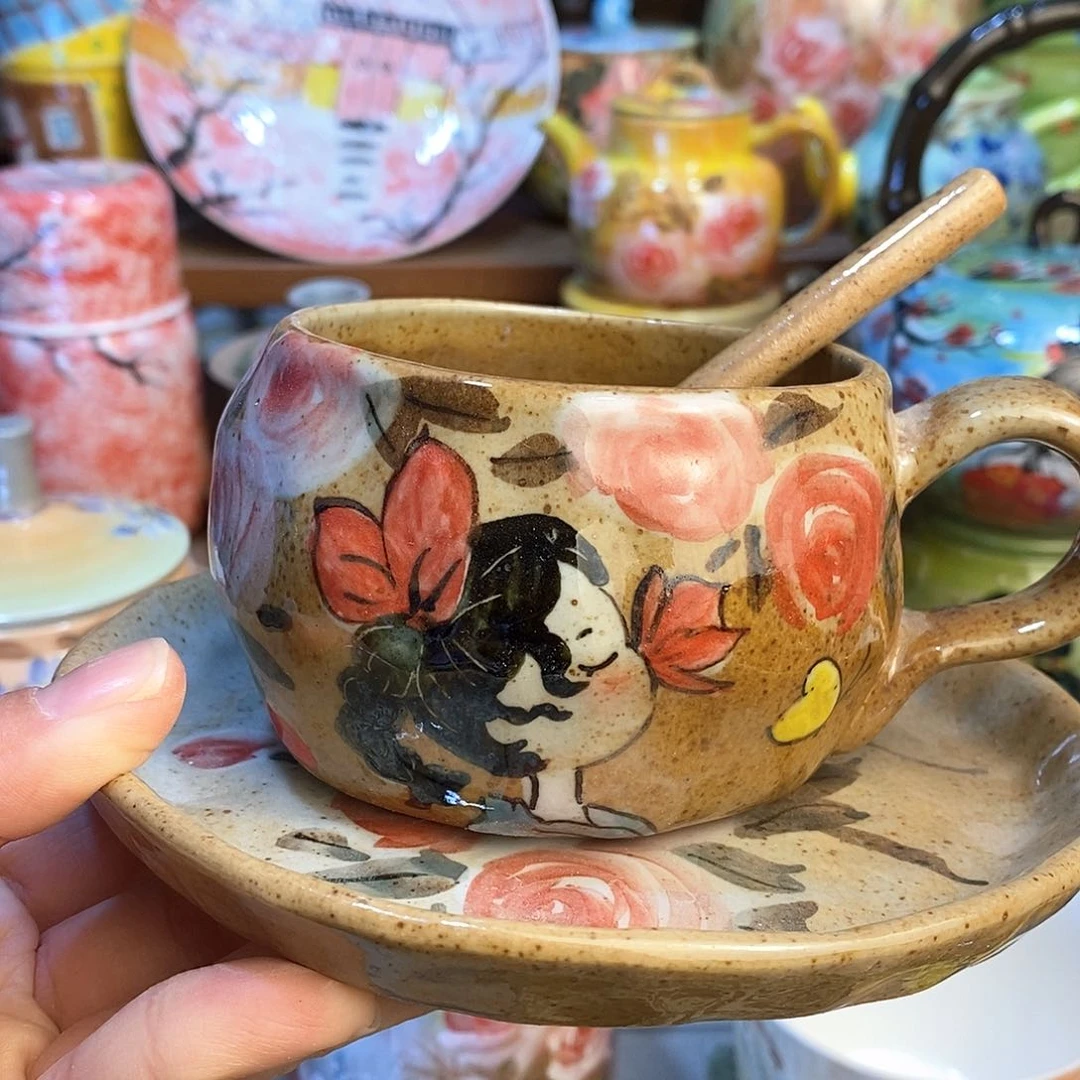 瓷片新年快乐福利多多