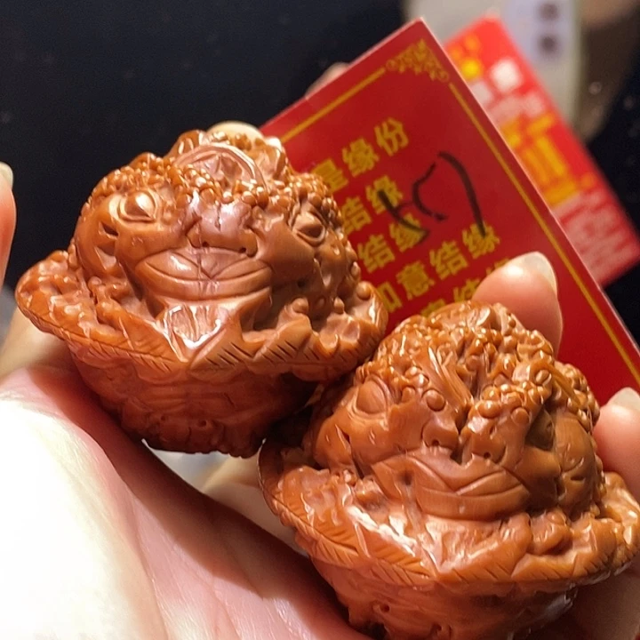 把件文玩核桃核桃核桃