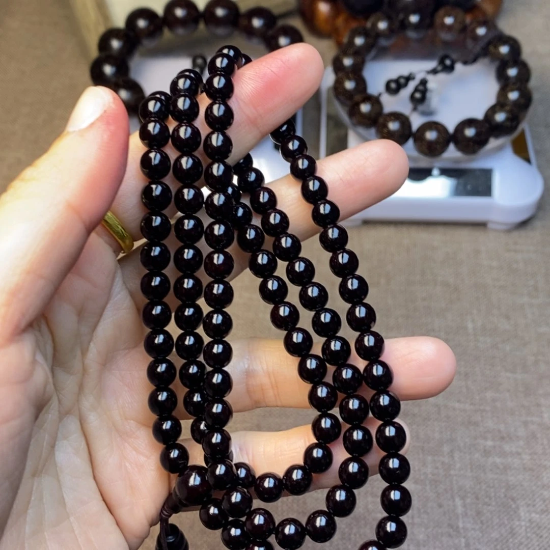 檀香紫檀（小叶紫檀）0.6