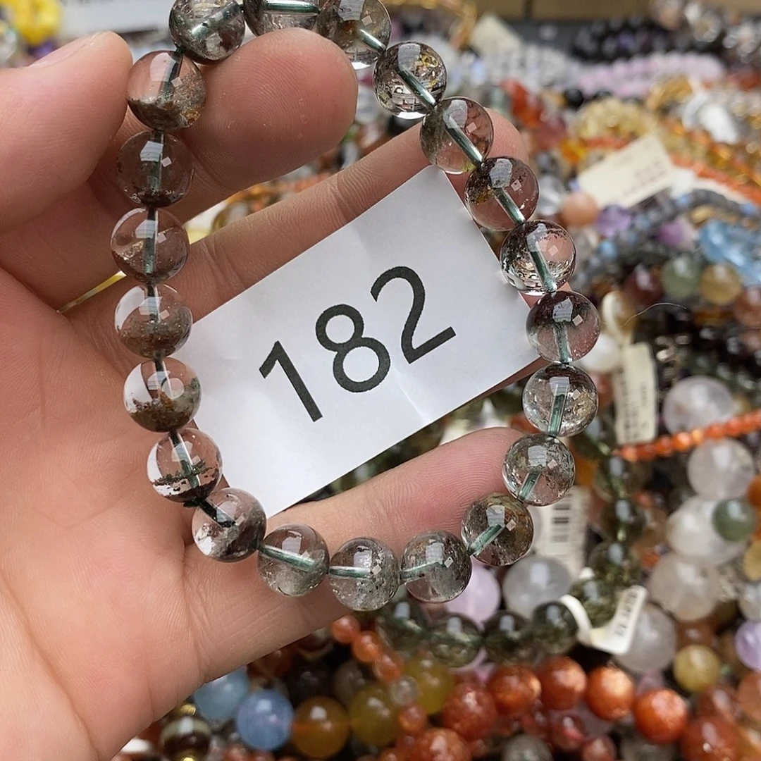 水晶手链未镶嵌手链