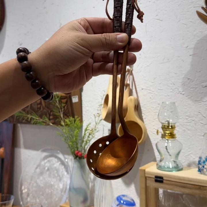 回*茶道铜勺子37700000000000000000