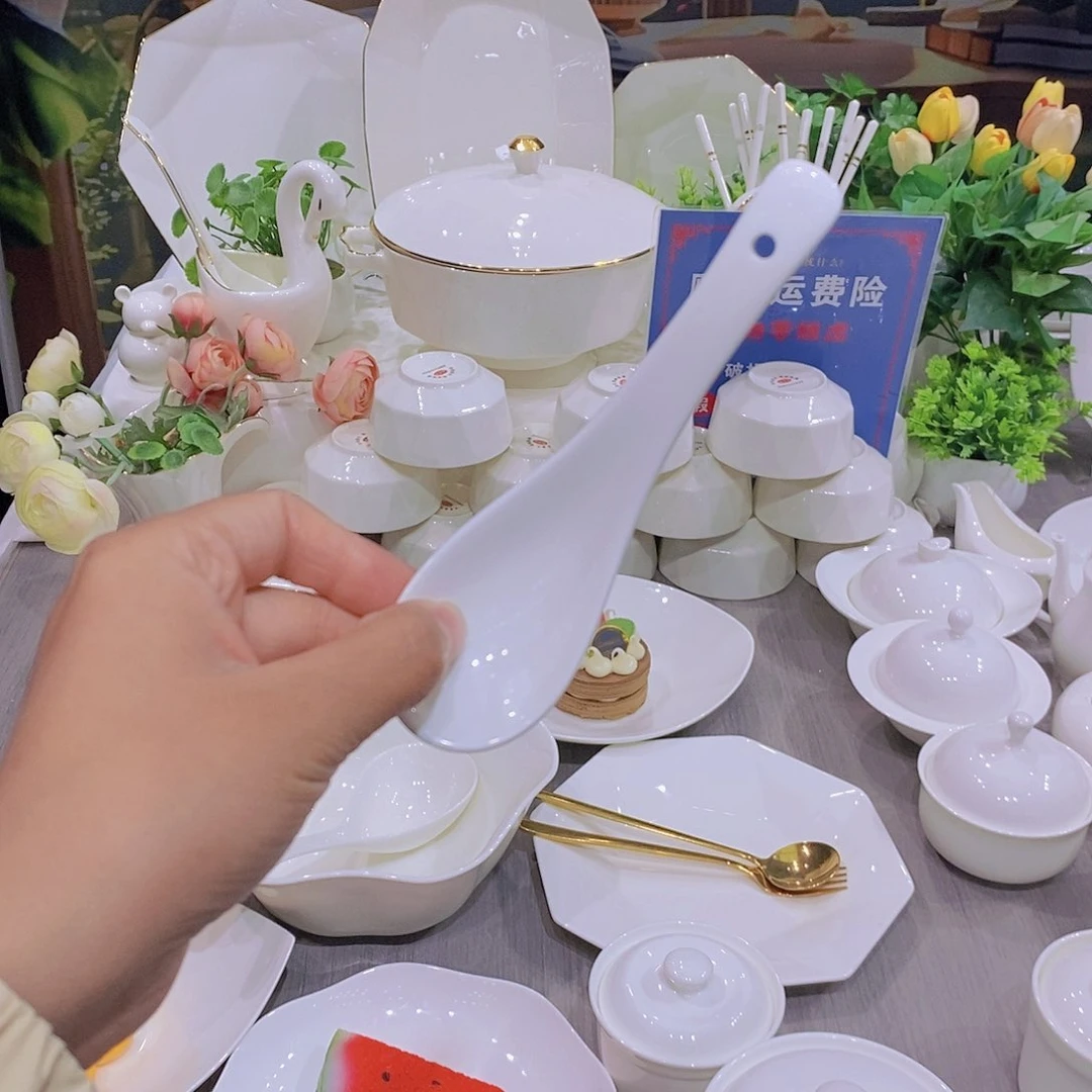 45%以上骨粉骨瓷