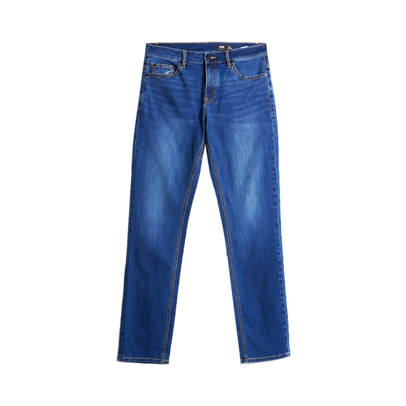 【雷总同款平替】凡客轻弹直筒牛仔裤