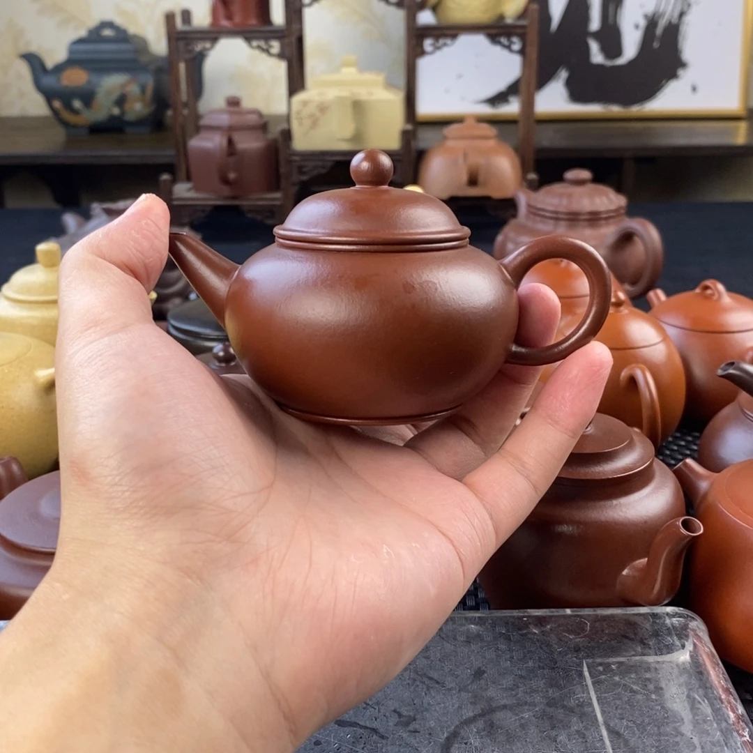 茶壶紫砂微瑕紫砂壶套装等系列