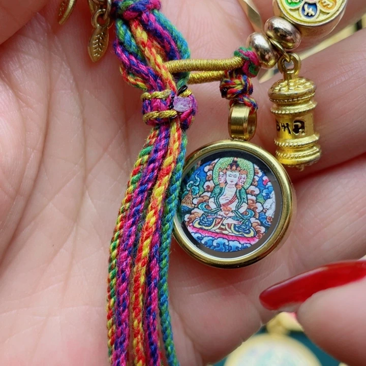 吊坠唐卡唐卡艺术学院美术