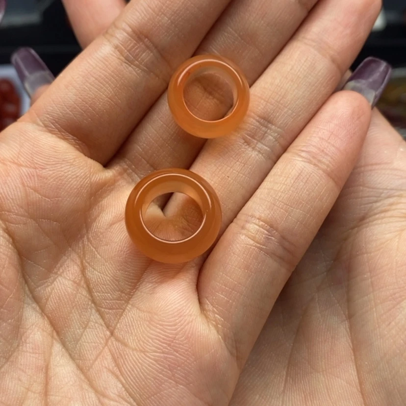 【闪购商品】南红玛瑙配饰未镶嵌