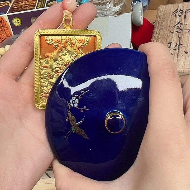 工艺品陶瓷工艺发一个