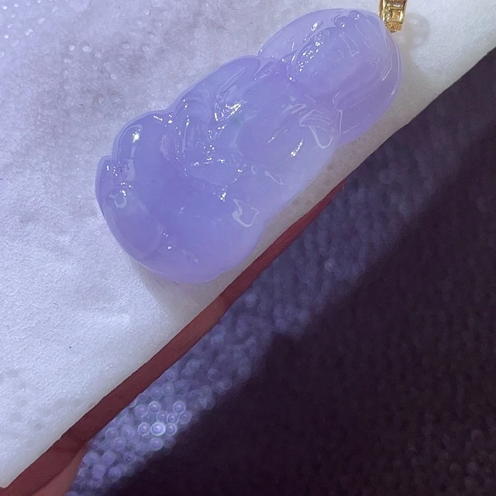 未镶嵌定制翡翠翡翠