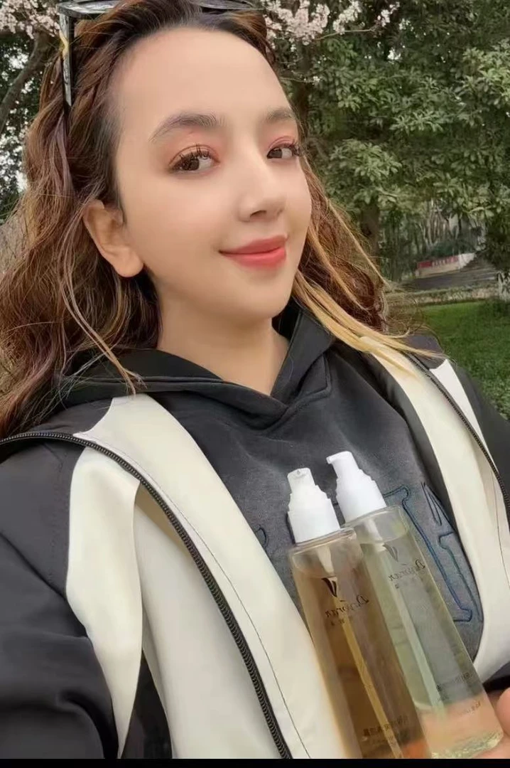 2025年戴欧染觅悦舒茵按摩油+觅悦舒爽清洁露原液