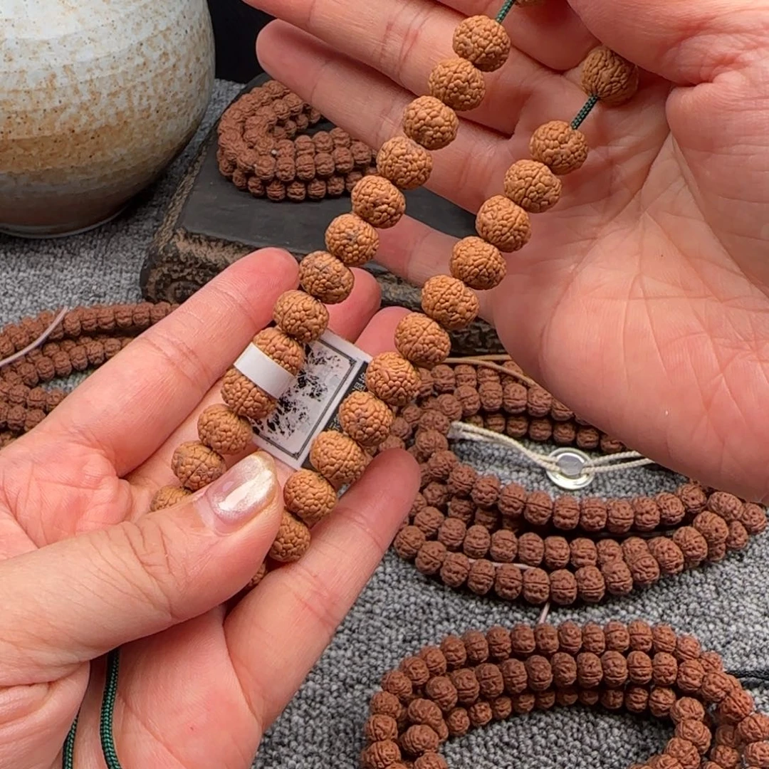 ****寳金刚菩提吊坠原生态