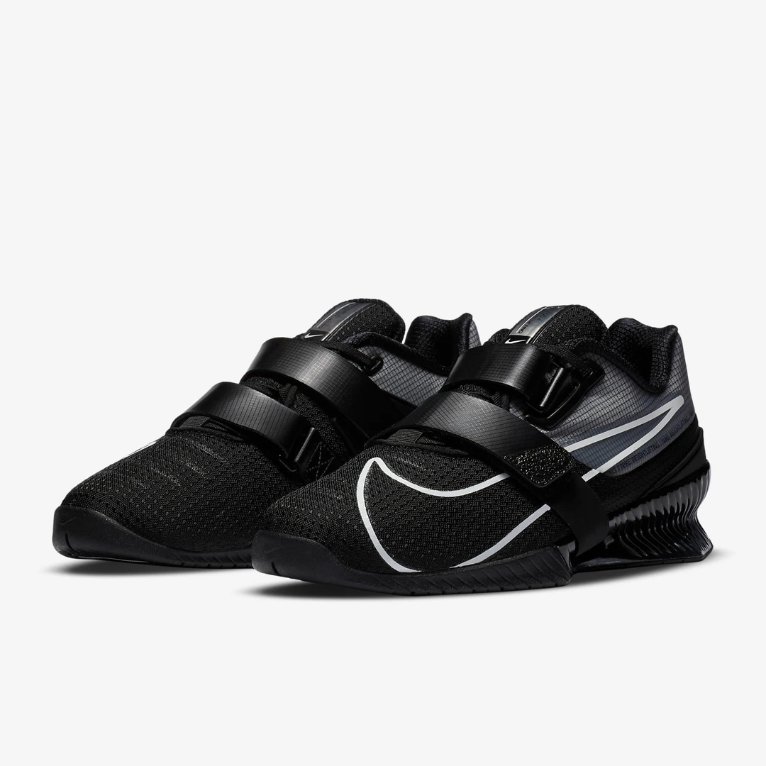 Nike/耐克官方正品ROMALEOS 4男女同款低帮运动训练鞋CD3463-010