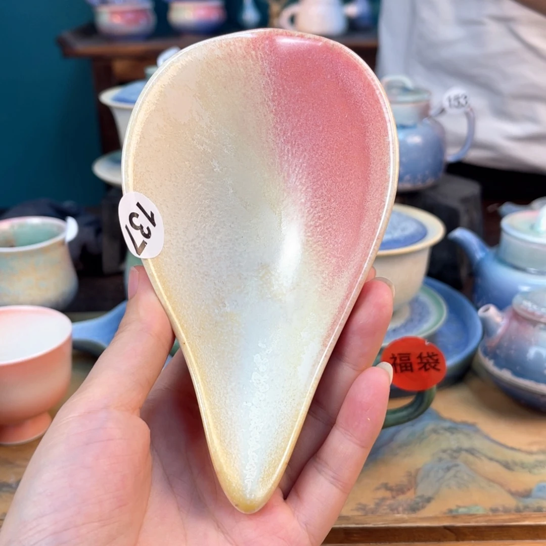 杯木夕陶瓷手工茶器