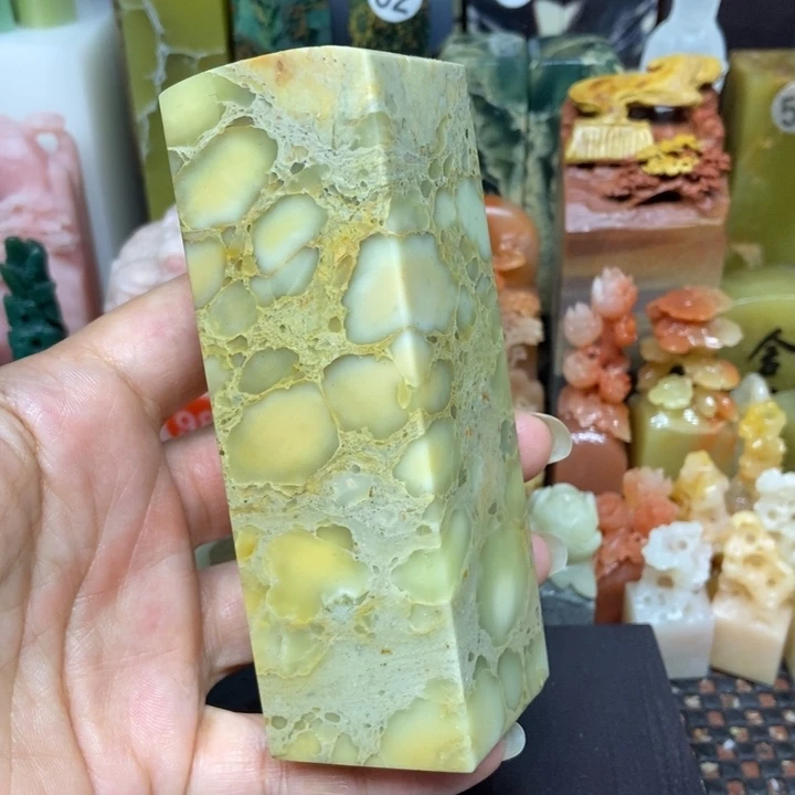 云南石云南石印章