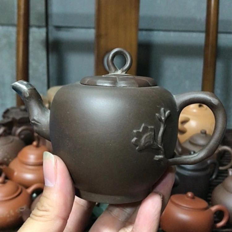 【闪购商品】茶壶紫砂大***爱在一起就可以啦……天哪