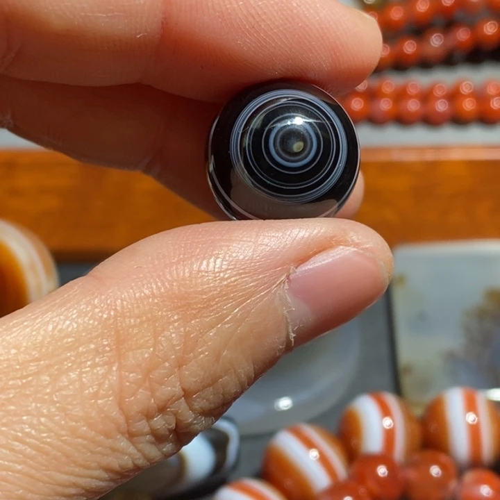 玛瑙/玉髓未镶嵌项链