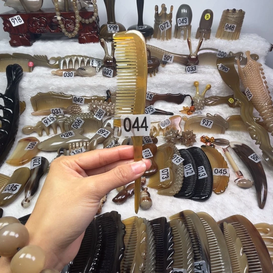 牛角牛角梳牛角福利款