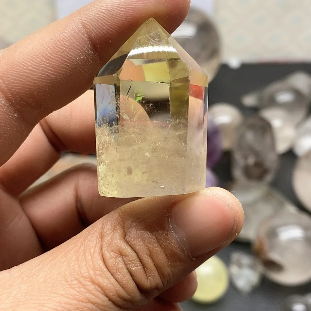 水晶1149未镶嵌水晶石