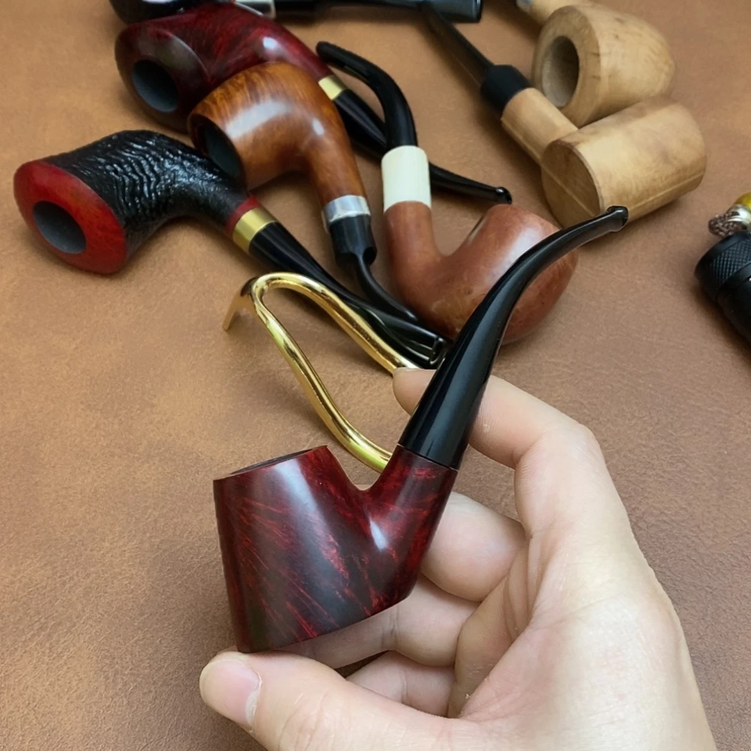 阿浩石楠木烟斗石楠木