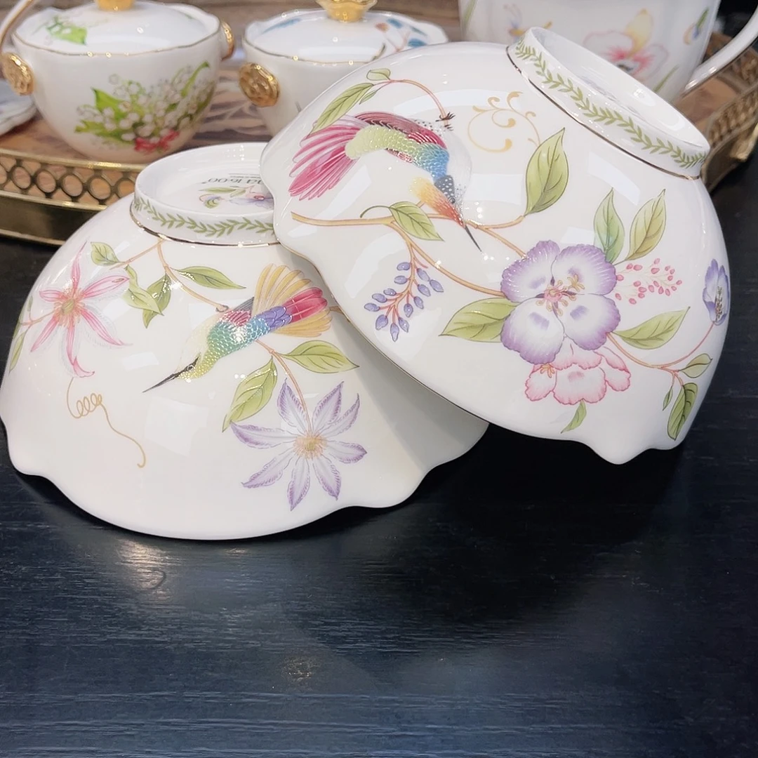 骨瓷面碗———————————-