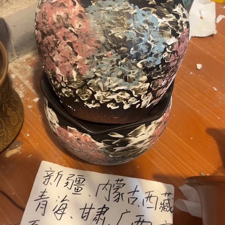 泥塑自产自销模式